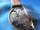1970er Junghans Handaufzug / Kaliber 620.  10 Armbanduhren Bild 2