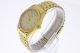Swissina Day Date Automatic Incabloc Armbanduhr Vergoldet Old Stock Armbanduhren Bild 1