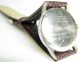 Alte Junghans 93 S1 Herrenarmbanduhr Aus Den 50er Jahren Armbanduhren Bild 1