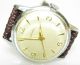Alte Junghans 93 S1 Herrenarmbanduhr Aus Den 50er Jahren Armbanduhren Bild 4