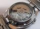 Seiko 5 Durchsichtig Automatik Uhr 7s26 - 00n0 21 Jewels Datum & Taganzeige Armbanduhren Bild 8