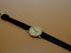Zierliche Omega Damenuhr Vintage,  Handaufzug Armbanduhren Bild 1