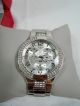 Guess Prism Ladies Stainless Steel Chronograph Uhr I14503l1 Watch Armbanduhr Armbanduhren Bild 1