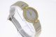 Certina Q Damenuhr Stahl/gold Quartz Armbanduhren Bild 2