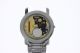 Zenith Armbanduhr Mit Vollkalender Und Mondphase Quartz Armbanduhren Bild 5