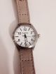 Superdry Uhr Braun Unisex Damen Herren Analog Armbanduhren Bild 1