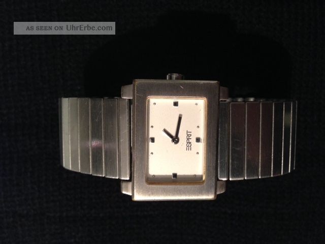Esprit Damenuhr Armbanduhren Bild