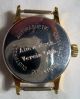 Dau Bifora Top 15 Mit Bifora 91/1 Uhrwerk Mit 17 Jewels Ohne Armband Um 1964 Armbanduhren Bild 2