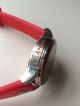 Dkny Uhr Rot Silikon - Xmas Armbanduhren Bild 2