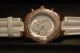Madison York Damen Armbanduhr Weiß Armbanduhren Bild 6