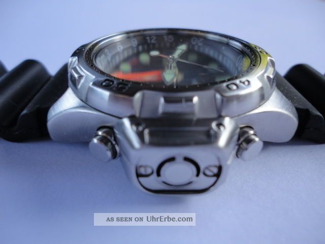 RaritÄt - Citizen Promaster Aqualand Medium Uhr Taucheruhr Armbanduhren Bild