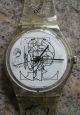 Swatch Gk208 Graphickers - Limited Edition - Aus Sammlung - Armbanduhren Bild 4