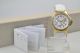 Esprit Es106622001 Benicia Gold White Damenuhr Tagesanzeige Uhr Uvp 149,  00€ Armbanduhren Bild 1