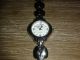 Armbanduhr Von Bugor,  Silbernes Metallband,  Batterie Leer,  Uhr Damen,  Neuwertig Armbanduhren Bild 3