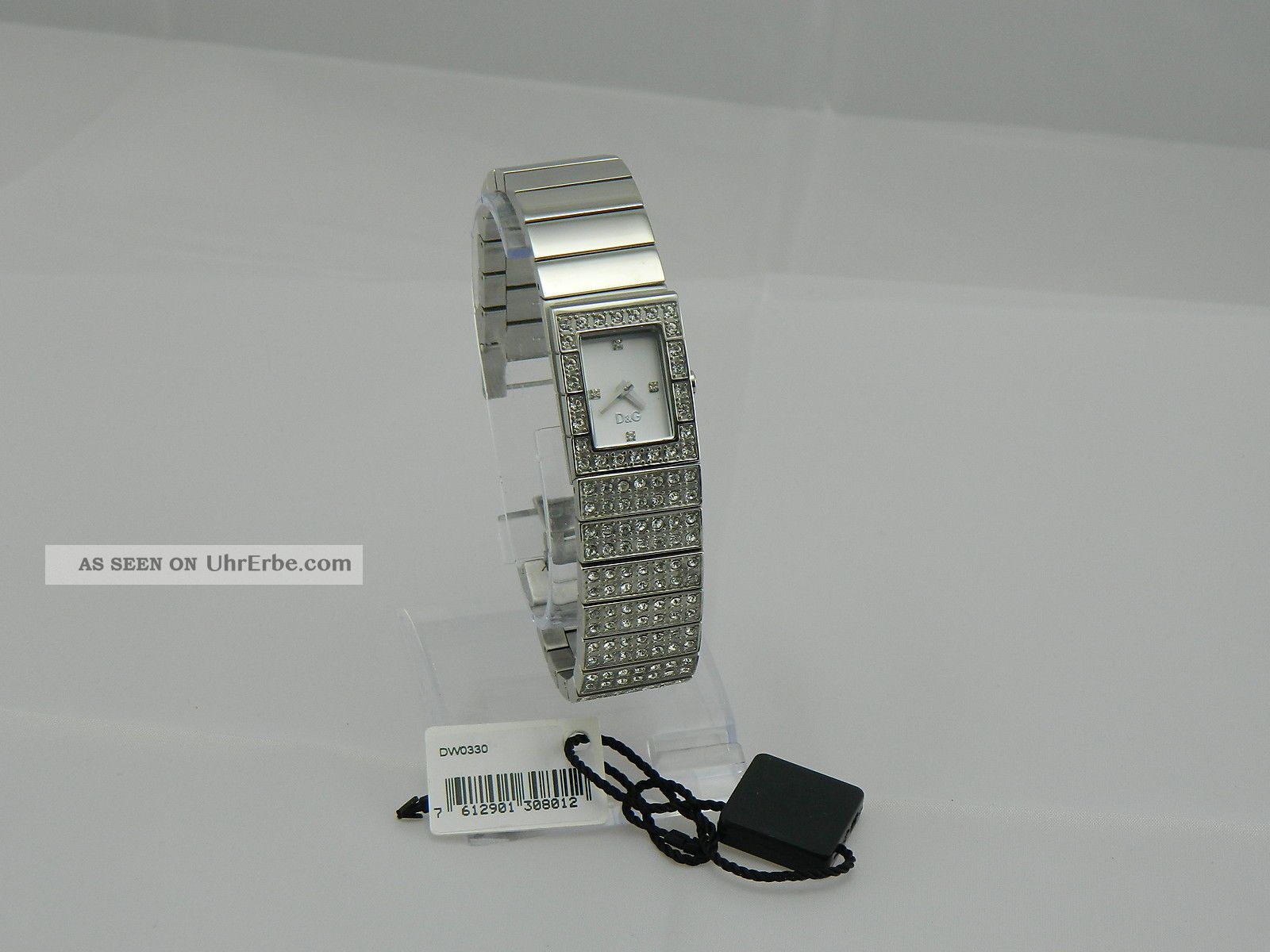 Dolce & Gabbana Dw0330 Armbanduhren Bild