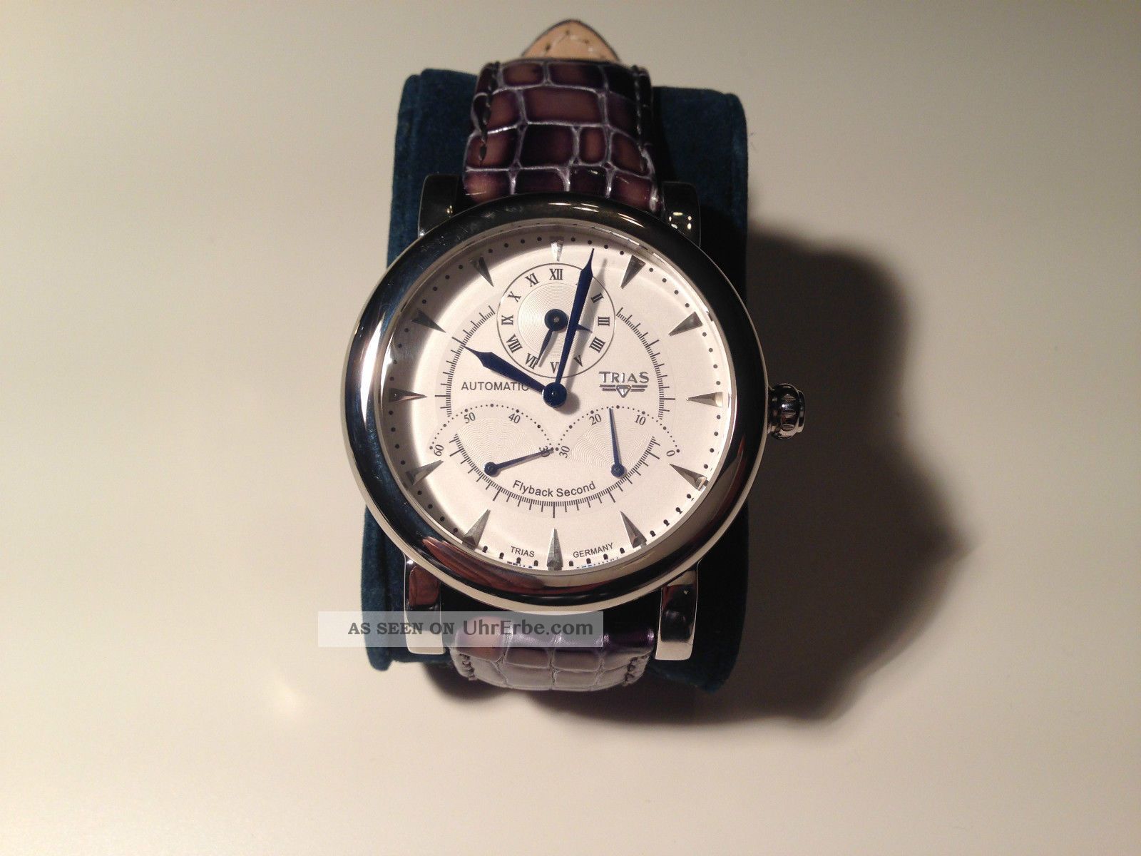 Trias Automatik Herren Armband Uhr,  Ungetragen Armbanduhren Bild