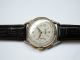 Vintage Breitling Aluminium Chronograph Uhr Kaliber Venus 188 Armbanduhren Bild 1