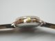Vintage Breitling Aluminium Chronograph Uhr Kaliber Venus 188 Armbanduhren Bild 2