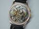 Vintage Breitling Aluminium Chronograph Uhr Kaliber Venus 188 Armbanduhren Bild 4