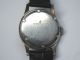 Vintage Breitling Genève Chronometr Zwei Töne.  Armbanduhr.  As 1187 Armbanduhren Bild 6