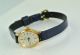 Junghans - 17 Jewels - Handaufzug - Damenarmbanduhr Armbanduhren Bild 7