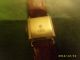 Roxy Gold Uhr.  585 Gold 14 K.  Damen Luxus Armbanduhr.  Swiss Made Armbanduhren Bild 5