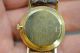 Rolex Cellini Ref.  4109 Handaufzug 750er Gelbgold 18k Vintage Armbanduhren Bild 2