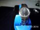 Sehr Schöne Junghans Solar Tec Bicolor Damenuhr Armbanduhren Bild 3