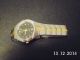Sehr Schöne Junghans Solar Tec Bicolor Damenuhr Armbanduhren Bild 7