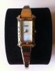 Citizen Damenuhr Spangen - Uhr Opalfarbendes Zifferblatt Quarz Armbanduhren Bild 1