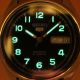 Seiko 5 Durchsichtig Automatik Uhr 7s26 - 0470 21 Jewels Datum & Tag Armbanduhren Bild 1