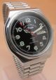 West End Watch Sowar Prima Mechanische Automatik Uhr Datum & Taganzeige Armbanduhren Bild 2