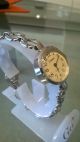 Wunderschöne Silberne Glashütte Damen Armbanduhr Armbanduhren Bild 4
