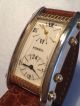 Fossil Damenuhr Mit 2 Ziffernfeldern 2 Zeitzonen Einstellbar Braunes Lederband Armbanduhren Bild 1