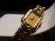 Regent Gold Damenarmbanduhr Armbanduhren Bild 3