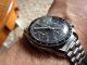 Omega Speedmaster Automatic Ref:351050 Chronograph Armbanduhren Bild 4