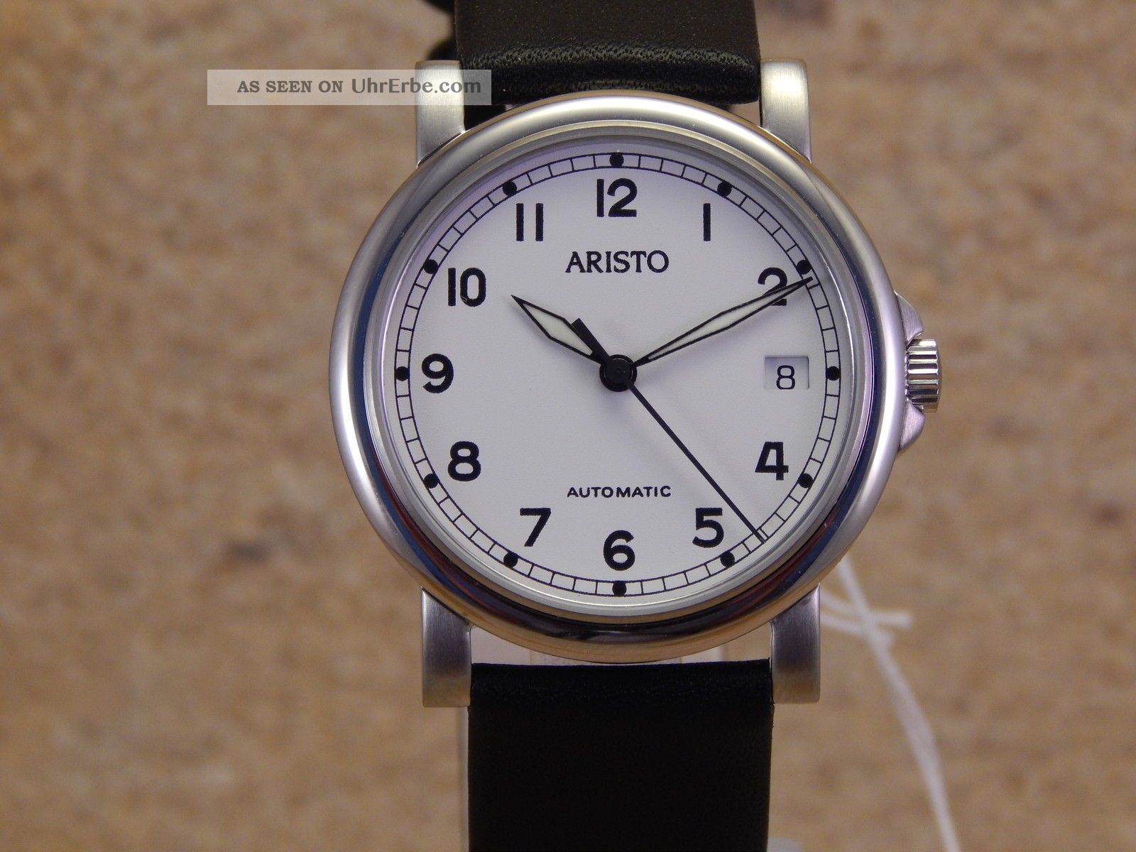 Aristo Automatik /10 Herrenarmbanduhr Armbanduhren Bild