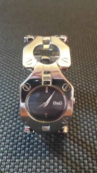 D&g Uhr Dolce & Gabbana Armbanduhr Ziffernblatt Bild