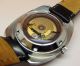 Rado Companion Glasboden Mechanische Uhr 17 Jewels Datumanzeige Lumi Zeiger Armbanduhren Bild 8