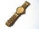 Klassisch & Edel Tissot Marquise Damenuhr Armbanduhr Goldfarben Armbanduhren Bild 2