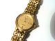Klassisch & Edel Tissot Marquise Damenuhr Armbanduhr Goldfarben Armbanduhren Bild 4