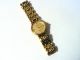 Klassisch & Edel Tissot Marquise Damenuhr Armbanduhr Goldfarben Armbanduhren Bild 5