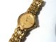 Klassisch & Edel Tissot Marquise Damenuhr Armbanduhr Goldfarben Armbanduhren Bild 6