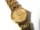 Klassisch & Edel Tissot Marquise Damenuhr Armbanduhr Goldfarben Armbanduhren Bild 8