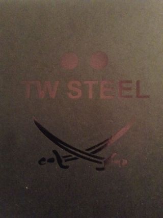 Tw Steel Tw 824 Limited Sansibar Edition 039 Von 750 Weihnachten Bild