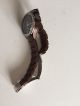 Fossil Damenuhr Braun Armbanduhren Bild 3