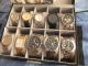 14 X Stück Uhren Konvolut Sammlung Fossil,  Festina,  Citizen,  Seiko Automatic &&& Armbanduhren Bild 1