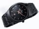 Bisset Bsdc85 Suite Black Slim 6mm Herrenuhr Swiss Made Armbanduhr Armbanduhren Bild 1