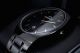 Bisset Bsdc85 Suite Black Slim 6mm Herrenuhr Swiss Made Armbanduhr Armbanduhren Bild 2