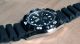 Orient M Force Saphir Diver El03004b Seiko 200m Kautschuk Uhr Air Automatik Armbanduhren Bild 3